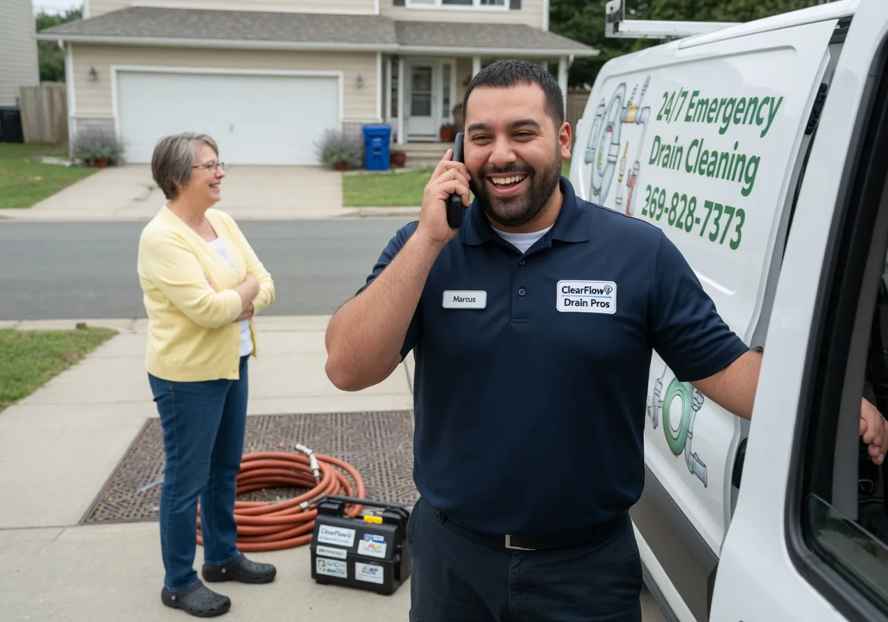 Emergency Drain Services in San Ysidro, CA